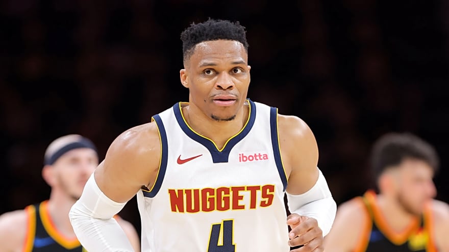 Why the Rockets can't make a Durant-Westbrook reunion happen