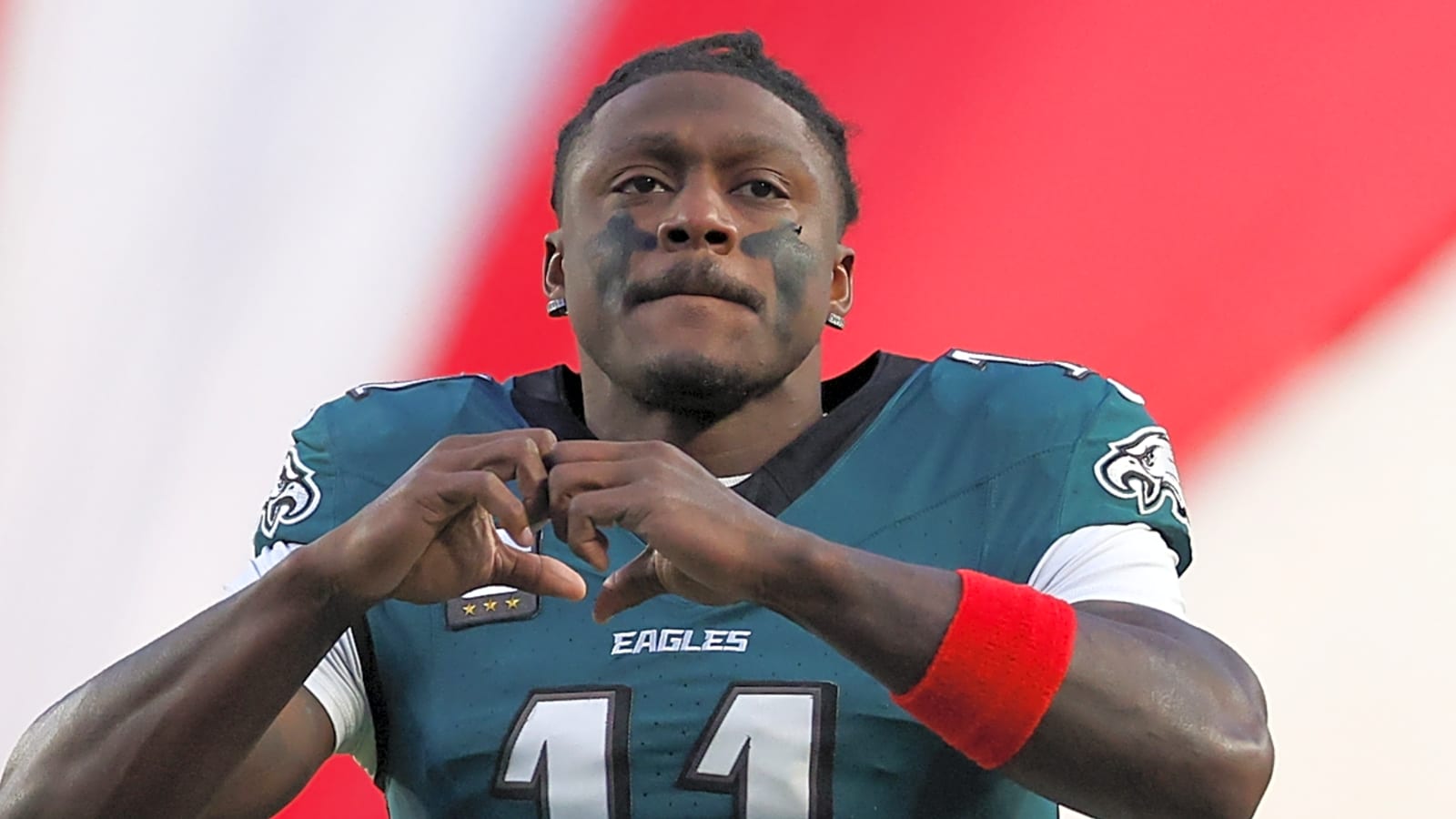 A.J. Brown explains why he 'hated' Mike Vrabel amid rumors