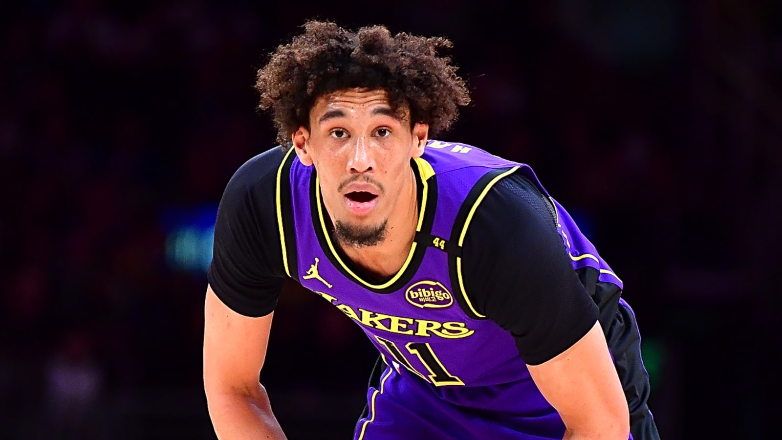 Ugly mascot incident shows NBA was too soft on Lakers center Jaxson Hayes