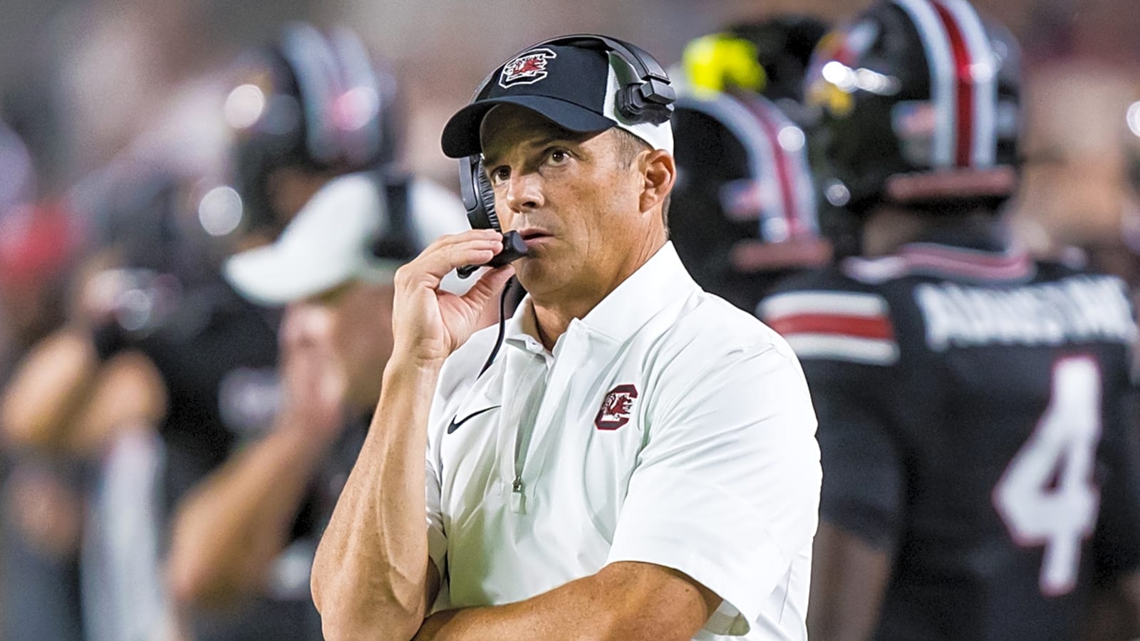 South Carolina’s SEC opener is huge for Shane Beamer