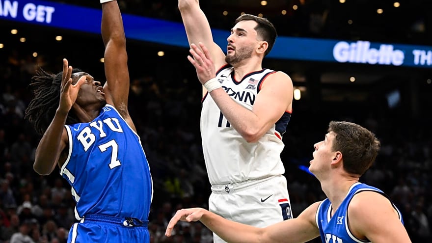 CBB weekend winners, losers: Monster matchups take center stage