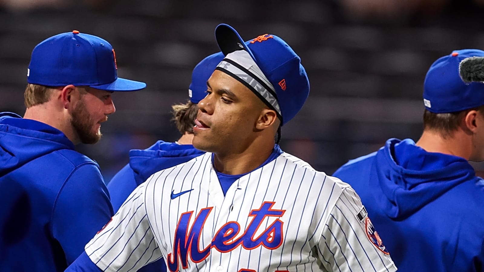 Mets' Juan Soto has big wish about massive inning in win over Nationals