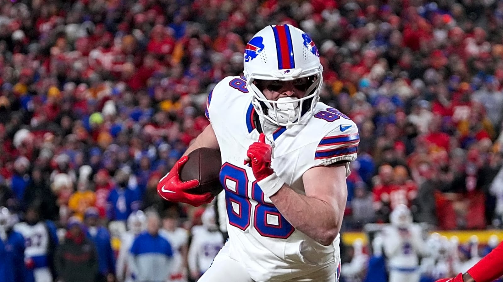 Bills Make Eight Roster Moves, Place TE Dawson Knox On NFI List