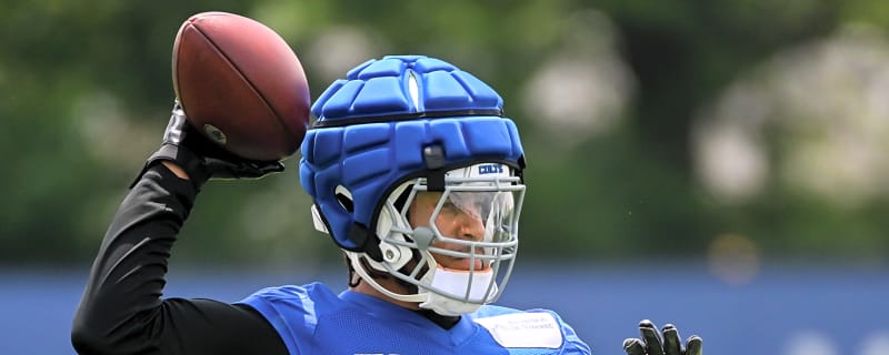 Colts' Taylor reportedly has 'strong preference' for this amid uncertainty