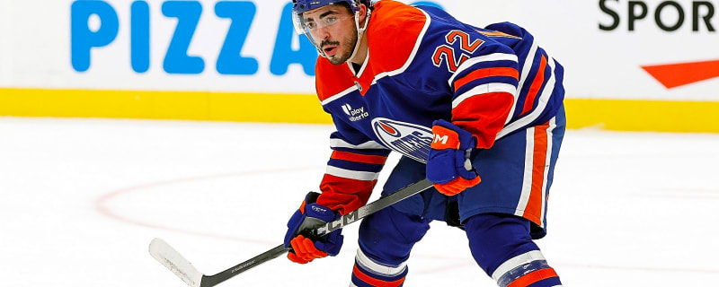 Oilers’ Savoie, Andersen out long-term; Dickinson still not close