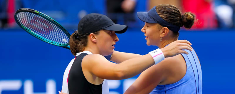 Stunning U.S. Open upset isn't just about Iga Swiatek's struggles