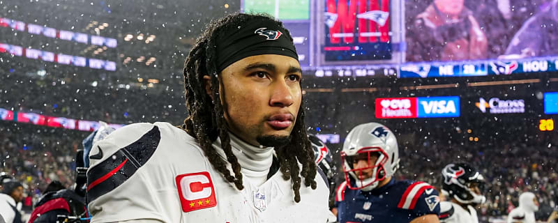 AFC Notes: Anthony Hill, Cal McNair, C.J. Stroud, Texans, Titans