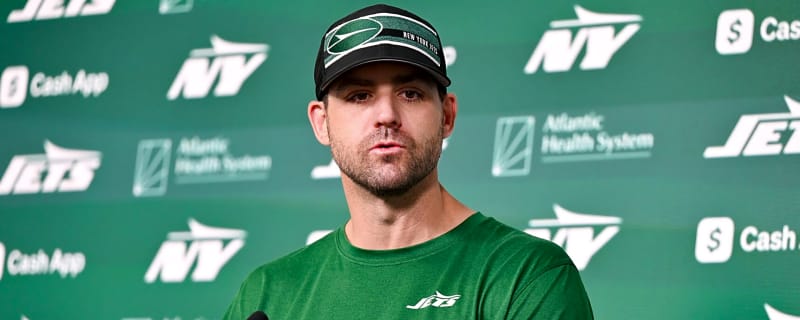Firing OC Tanner Engstrand makes Jets even worse destination for a rookie QB