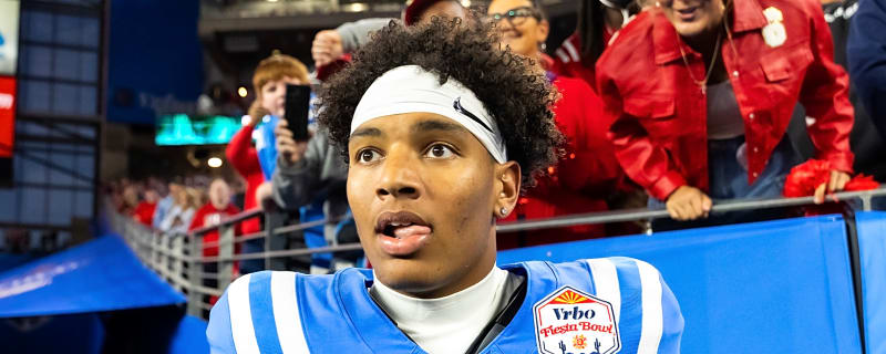 Draft expert offers take on whether Chambliss could be first-round pick 