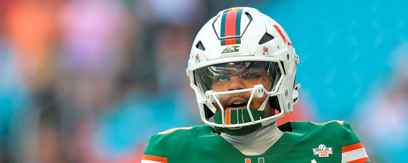 Darian Mensah sets another Miami Hurricanes record