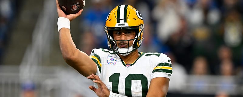 Jordan Love leads Packers to win despite one-dimensional offense