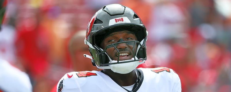 What Bucs' Godwin learned amid emotional recovery from gruesome injury