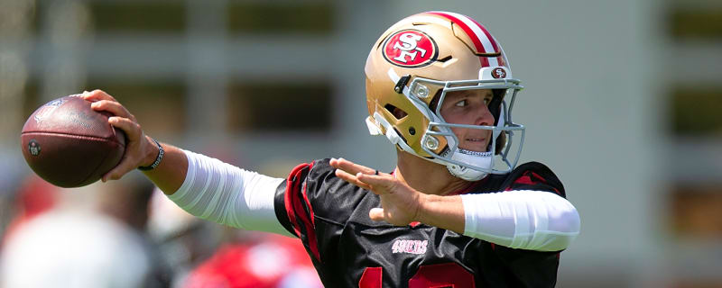 Troubling new update emerges about Brock Purdy's foot injury