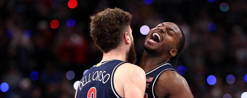 No. 4 Arizona accomplishes rare feat in road win over No. 3 UConn