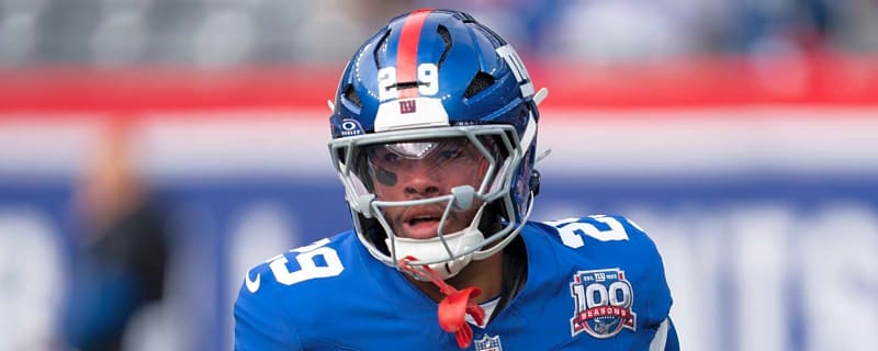 NFL All-Breakout Team list shows the future of Giants' RB room