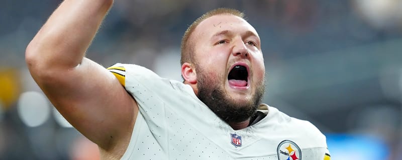 Mason McCormick could be breakout star for the Steelers