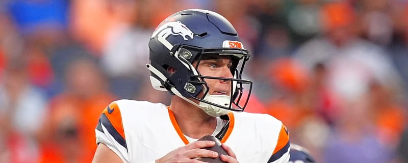 Stats show how Broncos want Bo Nix to improve under Sean Payton