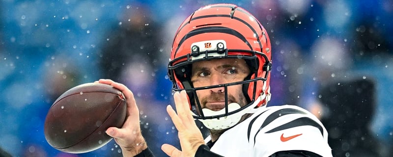 Joe Flacco gets honest about potential of joining longtime rival