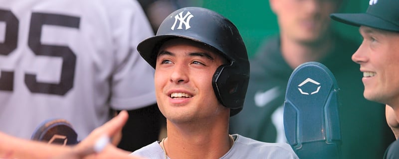 Yankees' Volpe should be under microscope after gaffe vs. Angels
