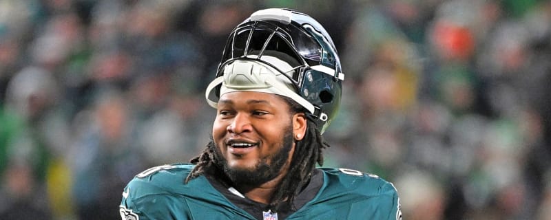 Eagles' Carter faces big roadblock in potential contract extension