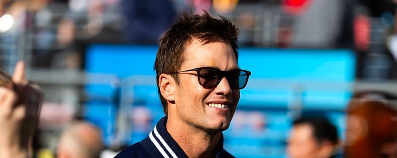 Tom Brady takes a hilarious jab at Bill Belichick