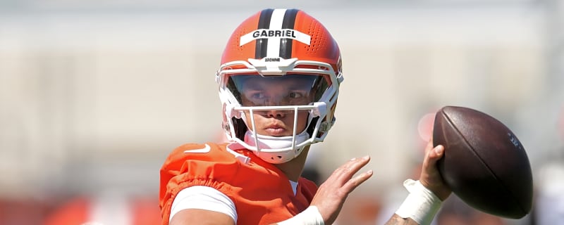 Ryan Fitzpatrick 'knows' Browns are excited about this QB