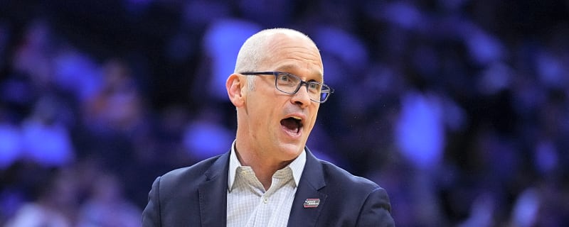 Dan Hurley has UConn, St. John’s 'bloodbath' Elite Eight wish