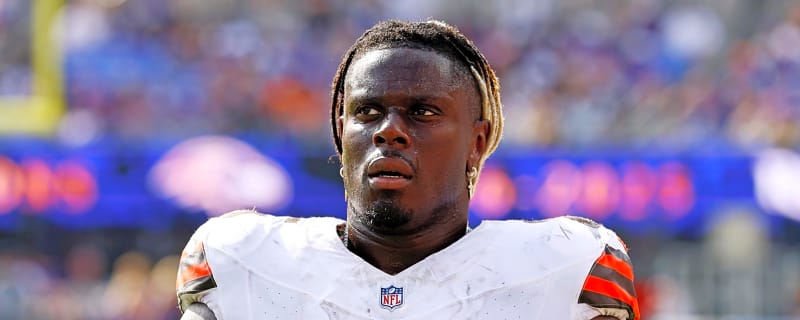 Should Broncos target one-time Pro Bowl TE David Njoku in free agency?