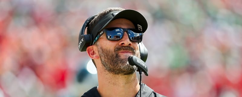 Nick Sirianni trolls tush push haters after win