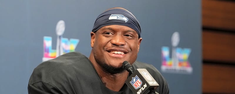 What made winning Super Bowl LX MVP even sweeter for Seahawks RB Kenneth Walker III?