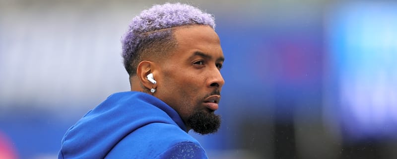 A Rams reunion could be Odell Beckham Jr.'s best chance