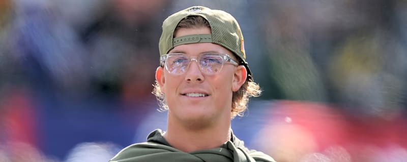 Analyst references MVP QB while addressing Giants' Dart, Mendoza decision