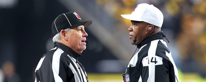 NFL open to idea of post-replay penalty calls, but it could open a Pandora's box