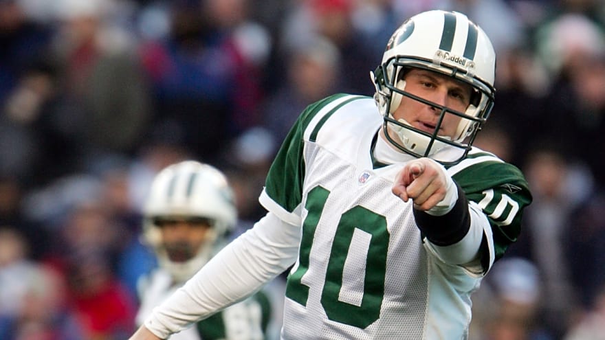 The 'Completion % leaders by NFL season' quiz