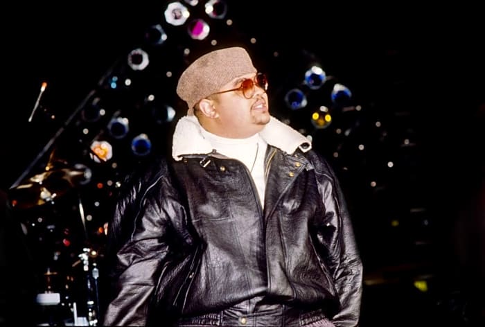 Heavy D, 'The Cider House Rules'