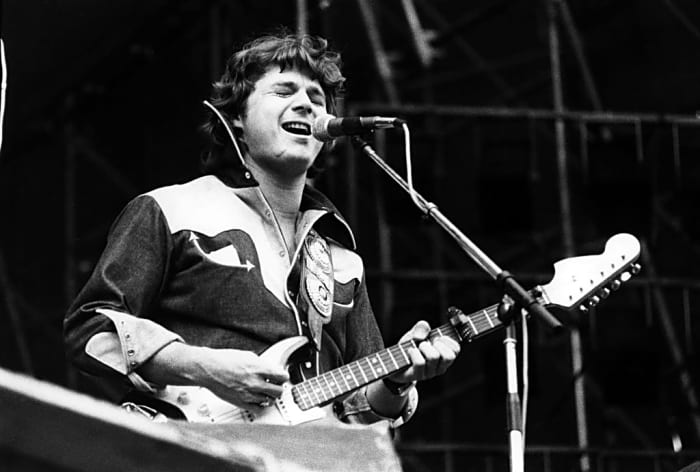 “Fly Like an Eagle” by The Steve Miller Band