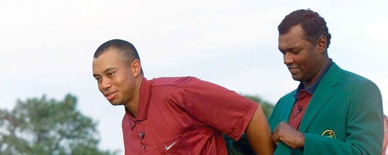 Tiger Woods and Bob May’s 2000 PGA Championship Duel Still Stands Among Golf’s Greatest Battles