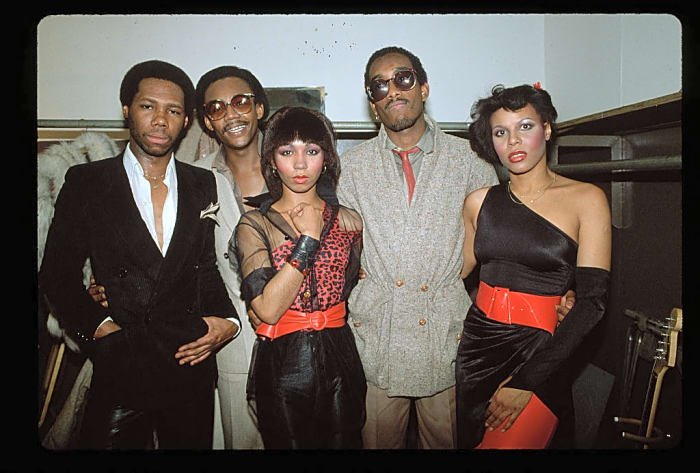 “Le Freak” by Chic