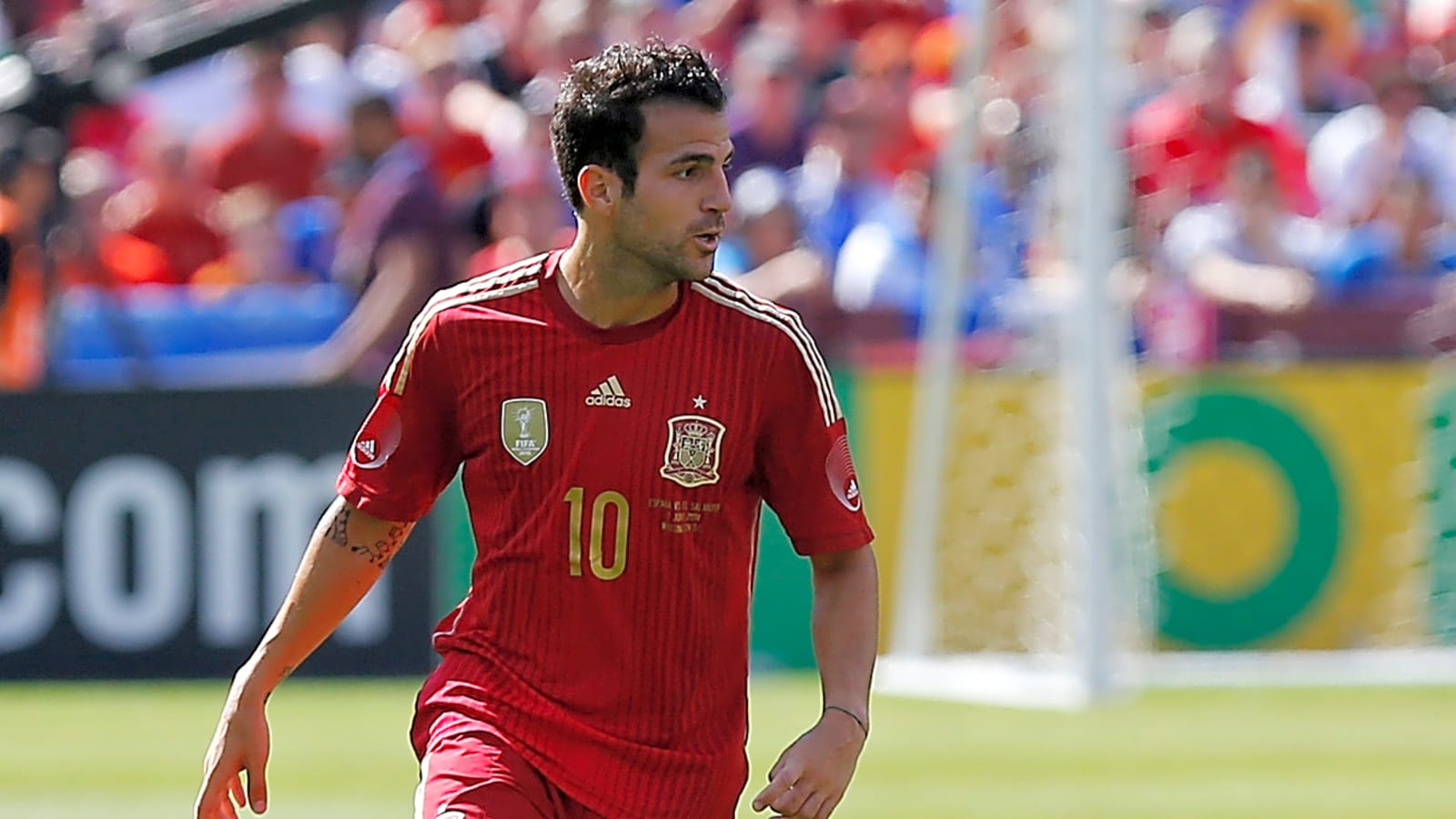 Cesc Fabregas open to Manchester United manager job