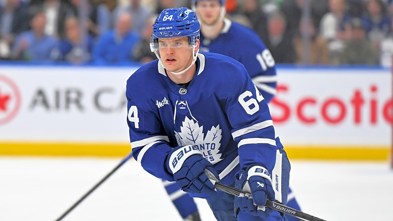 Maple Leafs Place David Kämpf on Waivers Amid Unexpected Injury News