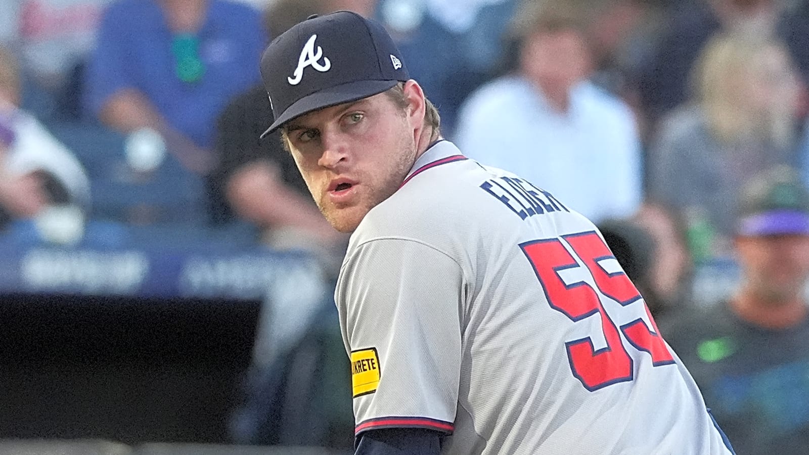 Harsh realities for Bryce Elder and the Braves