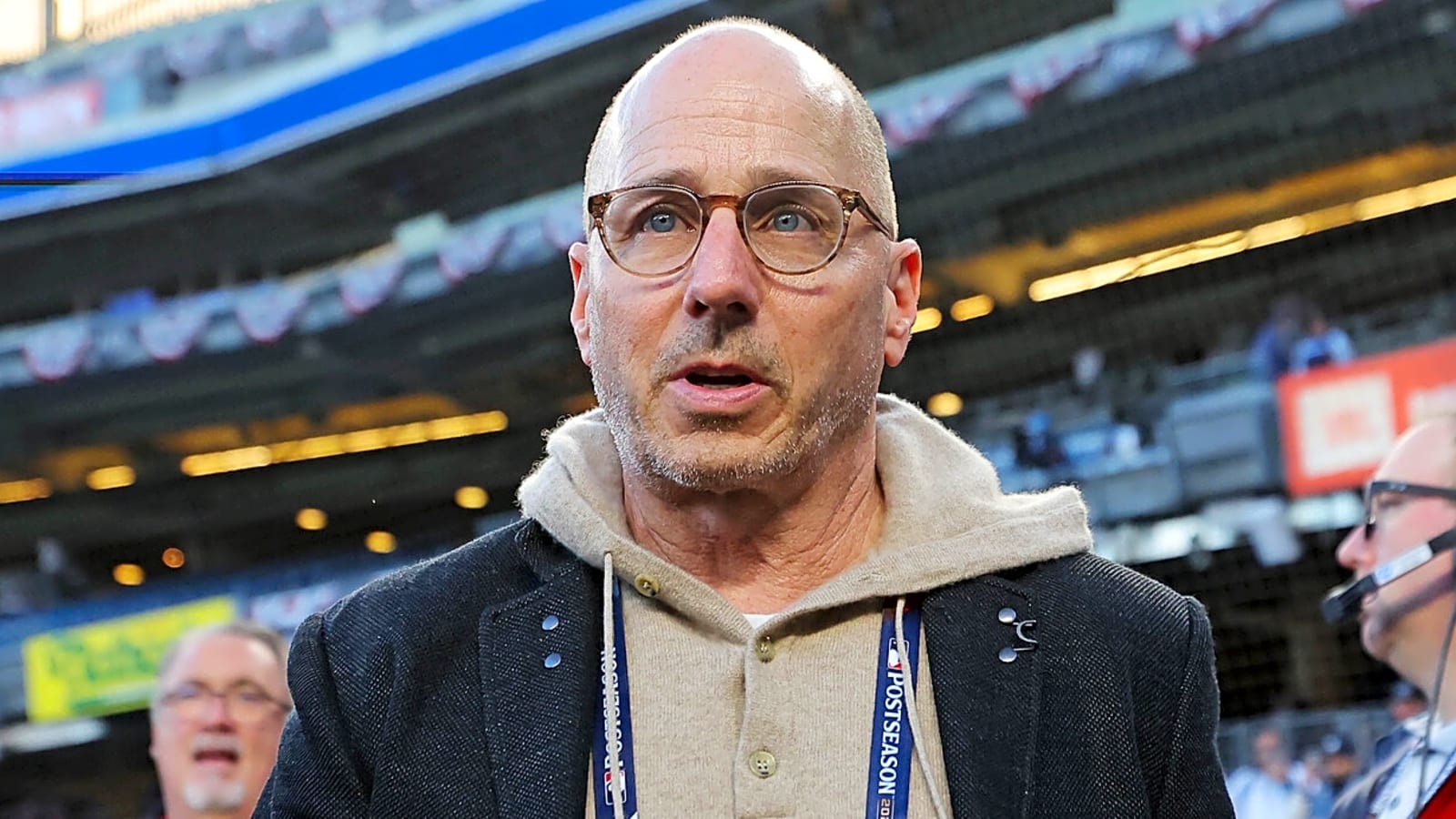 Does Cashman really believe Yankees could beat Dodgers in 2026 World Series?