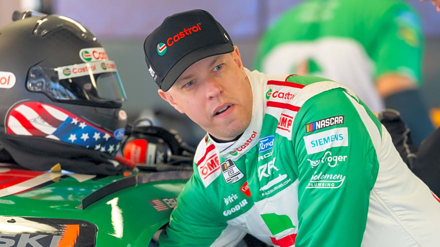 Brad Keselowski makes major Circuit of the Americas decision