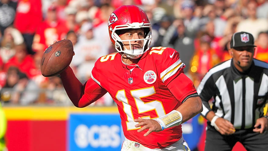 NFL Week 12 winners, losers: Chiefs back in playoff hunt