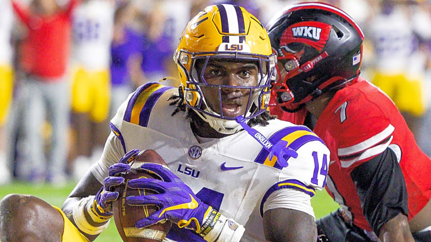 Five non-QB stars to know before 2027 NFL Draft