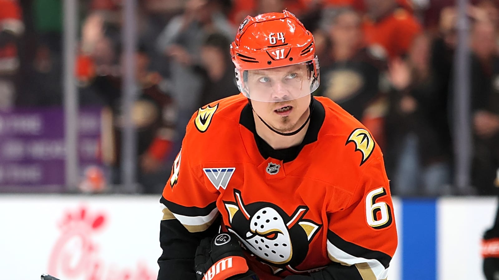 Mikael Granlund's overtime goal lifts Ducks past Panthers