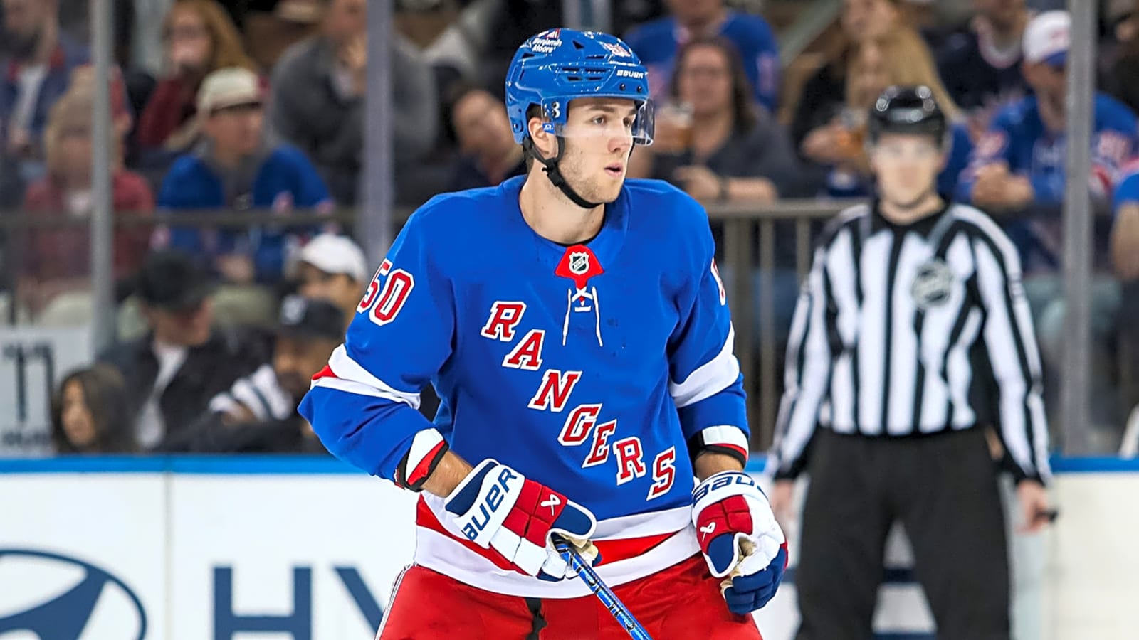 Should the Edmonton Oilers look to submit an offer sheet to Will Cuylle?