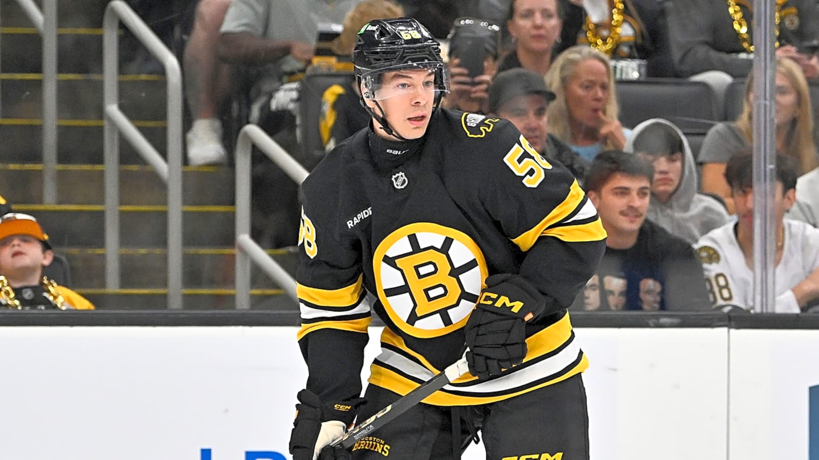 Bruins Sign Billy Sweezey To One-Year, Two-Way Extension