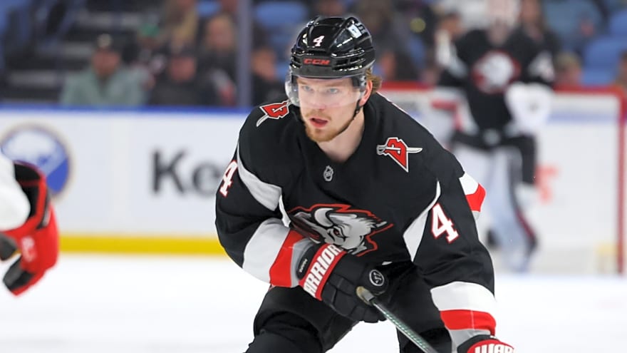 Bowen Byram Refuses Salary Arbitration: Remains Offer-Sheet Eligible