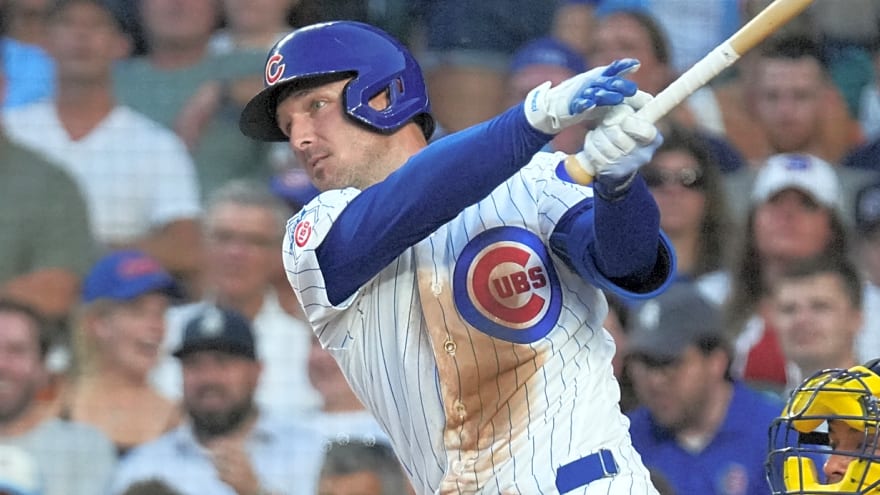 Cubs' Alex Bregman notches multi-homer game a week after scary injury